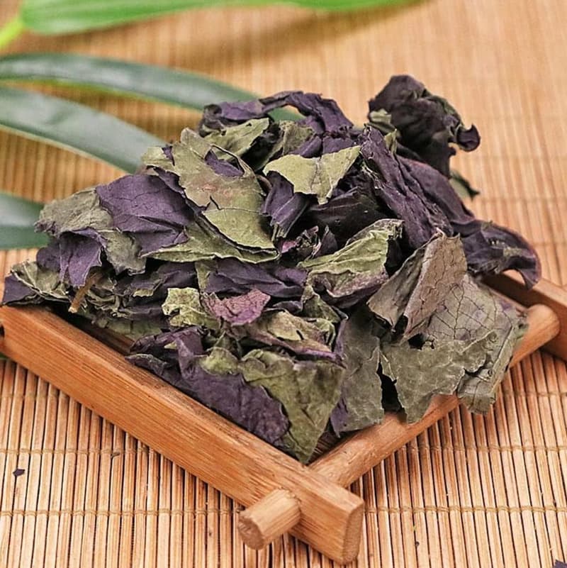 Tra-Tia-To-La-dried-shiso-beefsteak-plant-tea-nong-san-cao-cap-viet-farm-food-093-8828-553