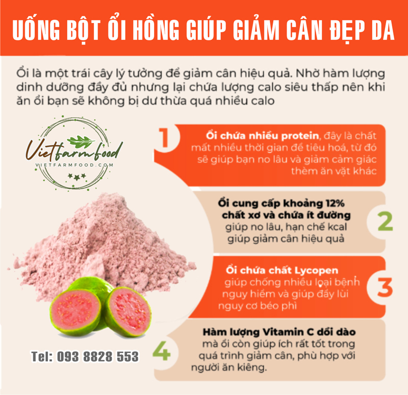 bot-oi-hong-guava-powder-say-lanh