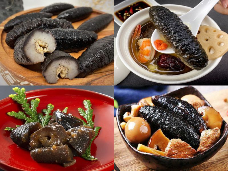 mon-an-hai-sam-cat-say-kho-lon-dried-sand-sea-cucumber-thuy-san-viet-farm-food-093-8828-553