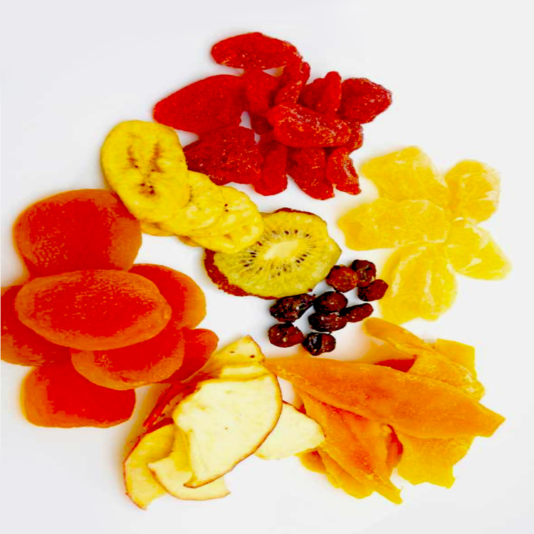 SOFT FRUITS