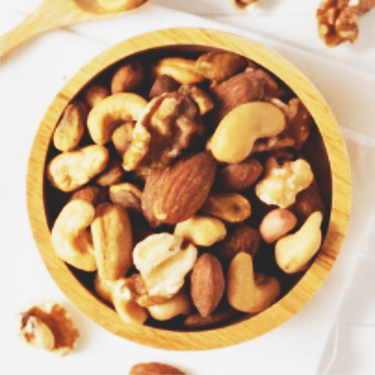 ROASTED NUTS