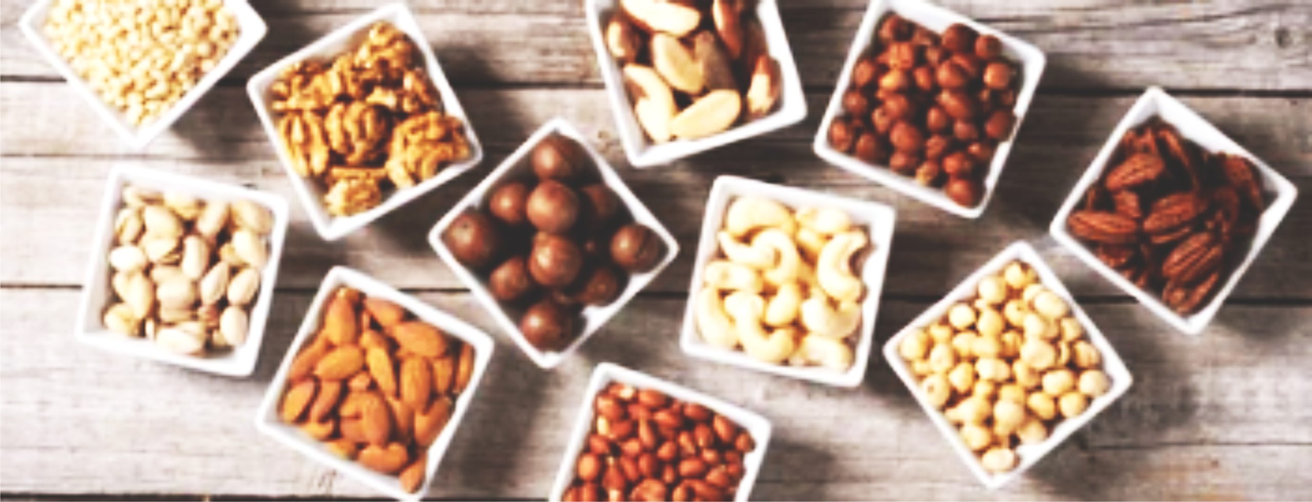 ROASTED NUTS