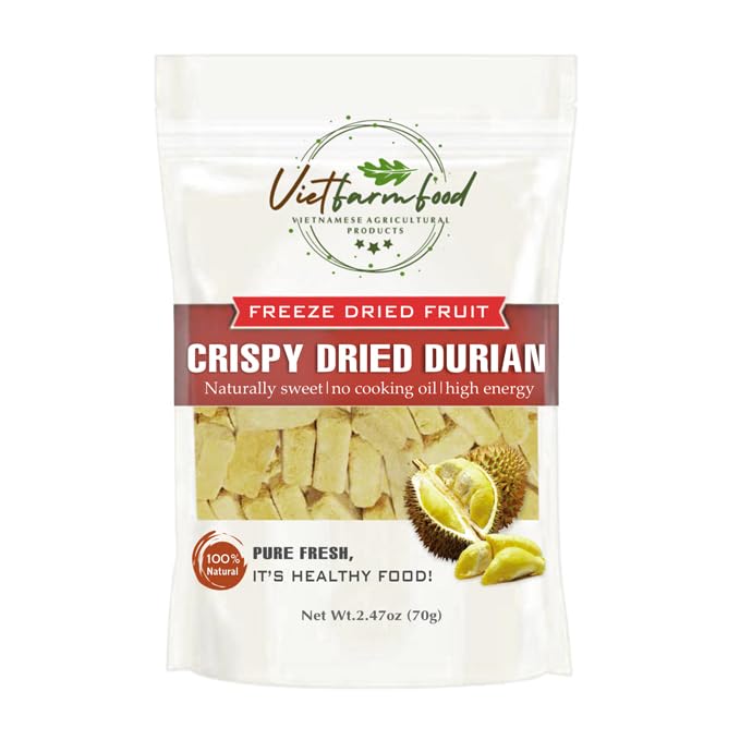 CRISPY DRIED DURIAN STICK