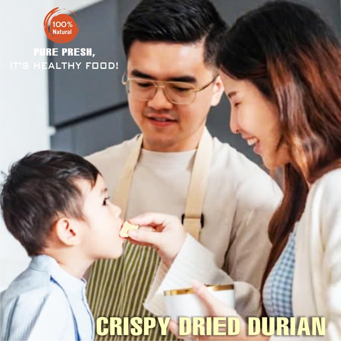CRISPY DRIED DURIAN STICK