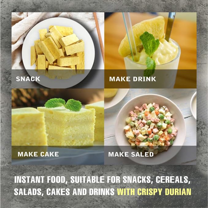 CRISPY DRIED DURIAN STICK