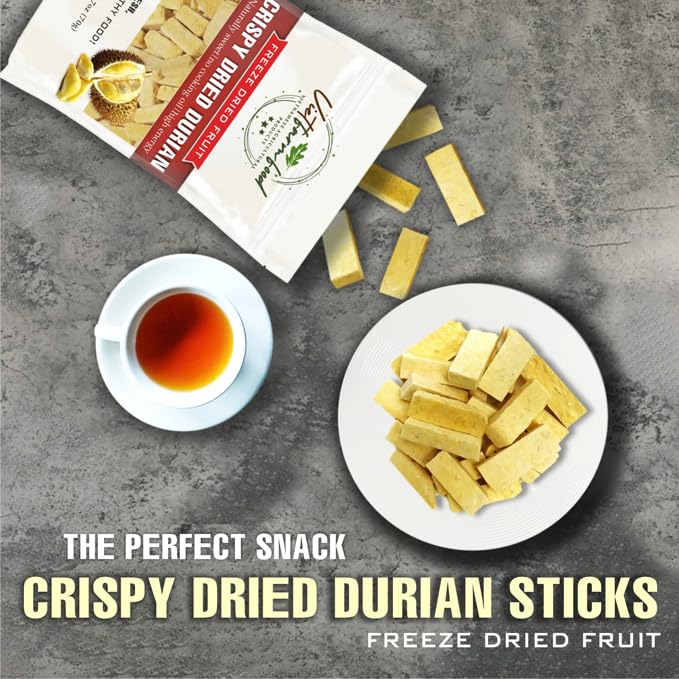CRISPY DRIED DURIAN STICK