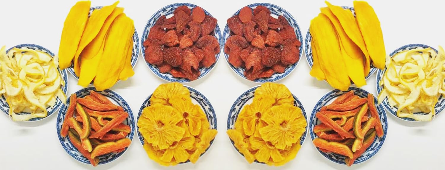SOFT FRUITS