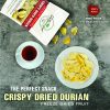CRISPY DRIED DURIAN FREEZE DRIED FRUIT Viet Farm Food Agricultural Products 84 0938838553 2