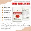 FREEZE DRIED SPICES DRIED WHOLE CHILI Viet Farm Food Agricultural Products 84 0938838553 4