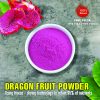DRAGON FRUIT POWDER 2.47 oz (70g) VIETFARMFOOD: Pure freeze-dried fruit powder, made from real fruit with no added sugar - Perfect for daily nutrition to keep your body full of vitality. 7 FRUIT Dragon fruit powder superfood natutal Viet Farm Food Agricultural Products 84 0938838553 5