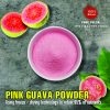 PINK GUAVA POWDER 2.47 oz (70g) VIETFARMFOOD: Pure freeze-dried fruit powder, made from real fruit with no added sugar - Perfect for daily nutrition to keep your body full of vitality. 6 FRUIT Pink guava powder superfood natutal Viet Farm Food Agricultural Products 84 0938838553 5