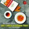 SOFT DRIED PASSION FRUIT 5.29oz (150g) VIETFARMFOOD: Convection dried fruit with a little sugar, salt, natural sweetness, soft when chewed. Suitable for snack, topping, healthy desserts for all ages 3 SOFT DRIED PASSION FRUIT CONVECTION DRIED FRUIT Viet Farm Food Agricultural Products 84 0938838553 2