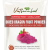 DRAGON FRUIT POWDER 2.47 oz (70g) VIETFARMFOOD: Pure freeze-dried fruit powder, made from real fruit with no added sugar - Perfect for daily nutrition to keep your body full of vitality. 3 VFF BotThanhLong1