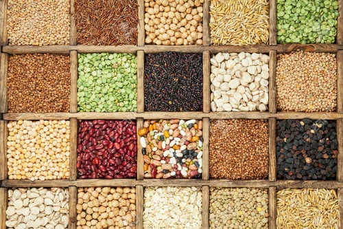 DRIED AGRICULTURAL