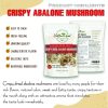CRISPY DRIED ABALONE MUSHROOM FREEZE DRIED FRUIT Viet Farm Food Agricultural Products 84 0938838553 3