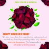 CRISPY DRIED BEETROOT FREEZE DRIED FRUIT Viet Farm Food Agricultural Products 84 0938838553 4