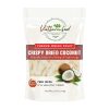 CRISPY DRIED COCONUT 2.47 oz (70g) VIETFARMFOOD: Freeze-dried, No Sugar Added, Naturally Sweet, Convenient Packaging, Many Nutrients Beneficial To Health, Suitable For Snacking Or As A Gift. 2 CRISPY DRIED COCONUT FREEZE DRIED FRUIT Viet Farm Food Agricultural Products 84 0938838553 1 1