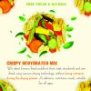 CRISPY DRIED DEHYDRATED MIX FREEZE DRIED FRUIT Viet Farm Food Agricultural Products 84 0938838553 4