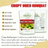 CRISPY DRIED KUMQUAT FREEZE DRIED FRUIT Viet Farm Food Agricultural Products 84 0938838553 3