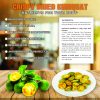 CRISPY DRIED KUMQUAT FREEZE DRIED FRUIT Viet Farm Food Agricultural Products 84 0938838553 5