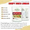 CRISPY DRIED LONGAN FREEZE DRIED FRUIT Viet Farm Food Agricultural Products 84 0938838553 3