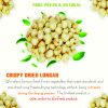 CRISPY DRIED LONGAN FREEZE DRIED FRUIT Viet Farm Food Agricultural Products 84 0938838553 4