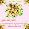 CRISPY DRIED LYCHEE FREEZE DRIED FRUIT Viet Farm Food Agricultural Products 84 0938838553 4