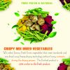 CRISPY DRIED MIX VEGETABLE FREEZE DRIED FRUIT Viet Farm Food Agricultural Products 84 0938838553 4