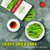 CRISPY DRIED OKRA FREEZE DRIED FRUIT Viet Farm Food Agricultural Products 84 0938838553 2 1