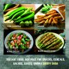 CRISPY DRIED OKRA FREEZE DRIED FRUIT Viet Farm Food Agricultural Products 84 0938838553 6 1