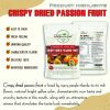 CRISPY DRIED PASSION FRUIT FREEZE DRIED FRUIT Viet Farm Food Agricultural Products 84 0938838553 3 1