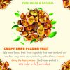 CRISPY DRIED PASSION FRUIT FREEZE DRIED FRUIT Viet Farm Food Agricultural Products 84 0938838553 4