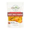 CRISPY DRIED PUMPKIN 2.47 oz (70g) VIETFARMFOOD: Freeze-dried, No Sugar Added, Naturally Sweet, Convenient Packaging, Many Nutrients Beneficial To Health, Suitable For Snacking Or As A Gift. 2 CRISPY DRIED PUMKPIN FREEZE DRIED FRUIT Viet Farm Food Agricultural Products 84 0938838553 1