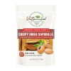 CRISPY DRIED SAPODILLA FREEZE DRIED FRUIT Viet Farm Food Agricultural Products 84 0938838553 1