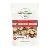 CRISPY DRIED SHIITAKE MUSHROOM FREEZE DRIED FRUIT Viet Farm Food Agricultural Products 84 0938838553 1