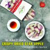 CRISPY DRIED STAR APPLE FREEZE DRIED FRUIT Viet Farm Food Agricultural Products 84 0938838553 2