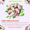 CRISPY DRIED STAR APPLE FREEZE DRIED FRUIT Viet Farm Food Agricultural Products 84 0938838553 4