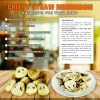 CRISPY DRIED STRAW MUSHROOM FREEZE DRIED FRUIT Viet Farm Food Agricultural Products 84 0938838553 5