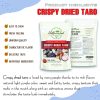 CRISPY DRIED TARO FREEZE DRIED FRUIT Viet Farm Food Agricultural Products 84 0938838553 3