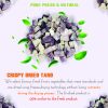 CRISPY DRIED TARO FREEZE DRIED FRUIT Viet Farm Food Agricultural Products 84 0938838553 4