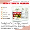 CRISPY DRIED TROPICAL FRUIT FREEZE DRIED FRUIT Viet Farm Food Agricultural Products 84 0938838553 3