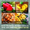 CRISPY DRIED TROPICAL FRUIT FREEZE DRIED FRUIT Viet Farm Food Agricultural Products 84 0938838553 6