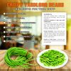 CRISPY DRIED YARDLONG BEANS FREEZE DRIED FRUIT Viet Farm Food Agricultural Products 84 0938838553 5