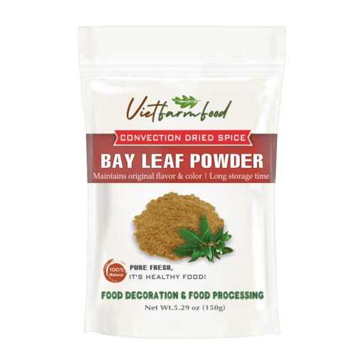 DRIED SPICES BAY LEAF POWDER Viet Farm Food Agricultural Products 84 0938838553 1