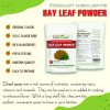 DRIED SPICES BAY LEAF POWDER Viet Farm Food Agricultural Products 84 0938838553 6