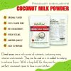 DRIED SPICES COCONUT MILK POWDER Viet Farm Food Agricultural Products 84 0938838553 6