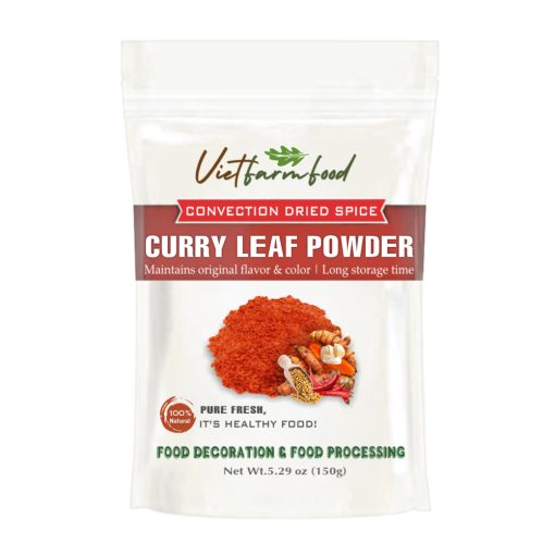 DRIED SPICES CURRY CURRY LEAF POWDER Viet Farm Food Agricultural Products 84 0938838553 1