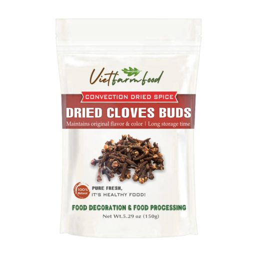 DRIED SPICES DRIED CLOVES BUDS Viet Farm Food Agricultural Products 84 0938838553 1