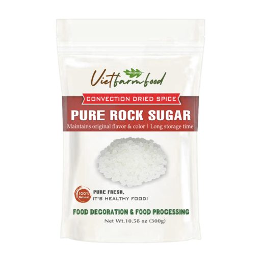 DRIED SPICES PURE ROCK SUGAR Viet Farm Food Agricultural Products 84 0938838553 1