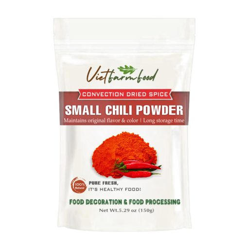 DRIED SPICES SMALL CHILI POWDER Viet Farm Food Agricultural Products 84 0938838553 1